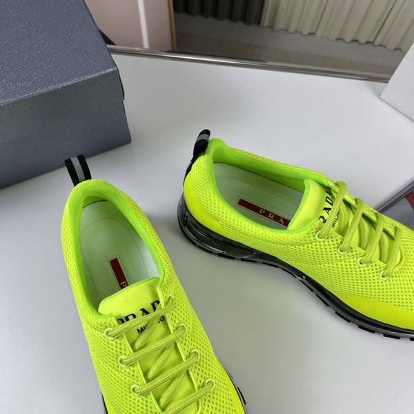 P*rada Top Sneakers Low CL 20230831-27
