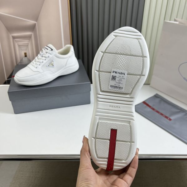 P*rada Top Sneakers Low CL 20230831-34