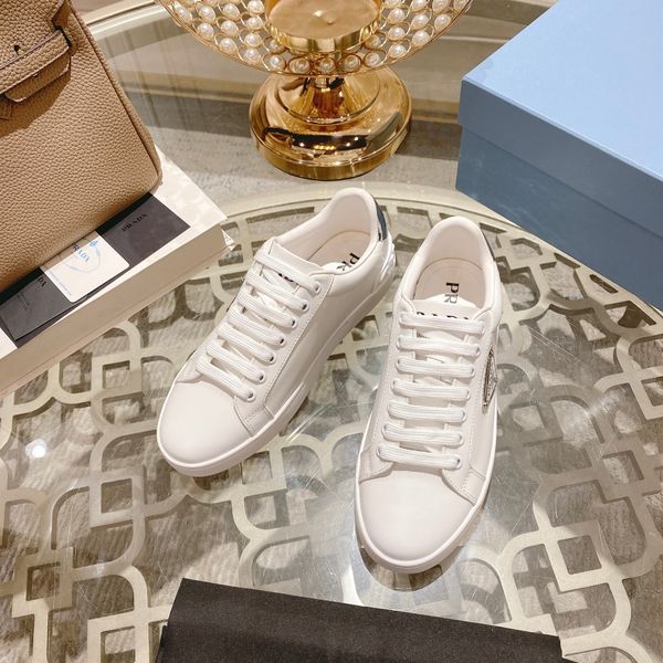 P*rada Top Sneakers Low CL 20230831-46