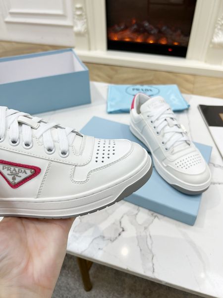 P*rada Top Sneakers Low CL 20230831-60