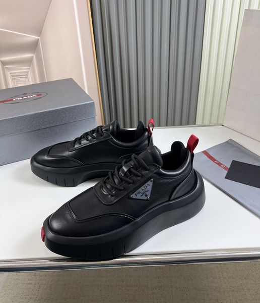 P*rada Top Sneakers Low CL 20230831-67