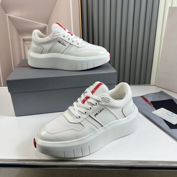 P*rada Top Sneakers Low CL 20230831-69