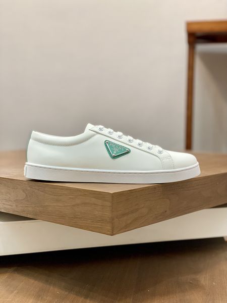 P*rada Top Sneakers Low CL 20230831-74