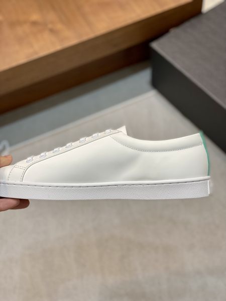 P*rada Top Sneakers Low CL 20230831-74