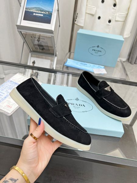 P*rada Top Loafer Low CL 20230831-81