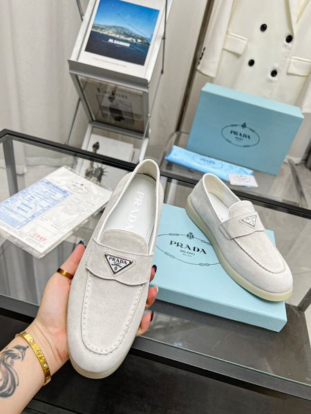 P*rada Top Loafer Low CL 20230831-83