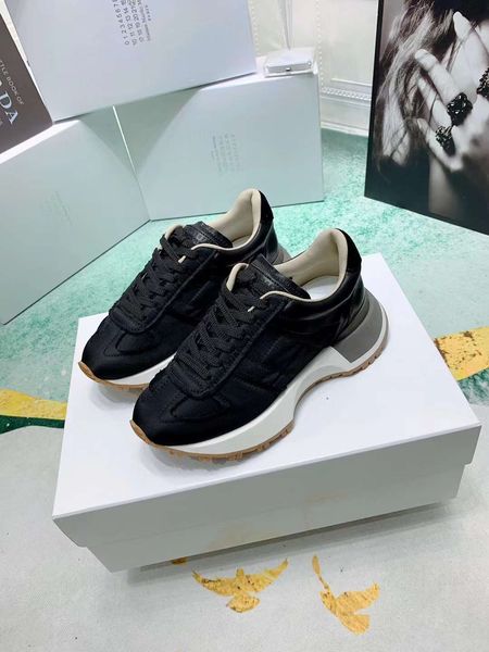 Men Women M*aison M*artin M*argiela Top Sneaker CL 20230903-9