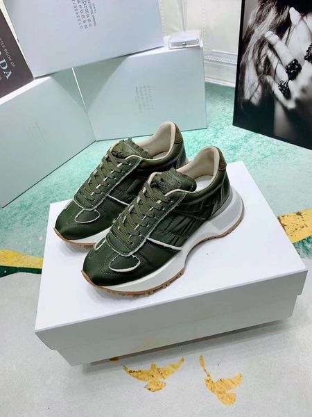 Men Women M*aison M*artin M*argiela Top Sneaker CL 20230903-10