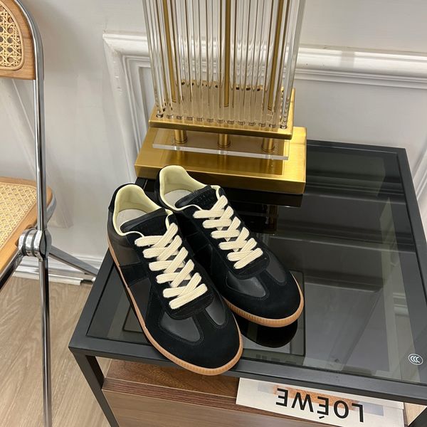 Men Women M*aison M*artin M*argiela Top Sneaker CL 20230903-35