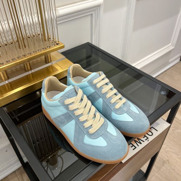 Men Women M*aison M*artin M*argiela Top Sneaker CL 20230903-55