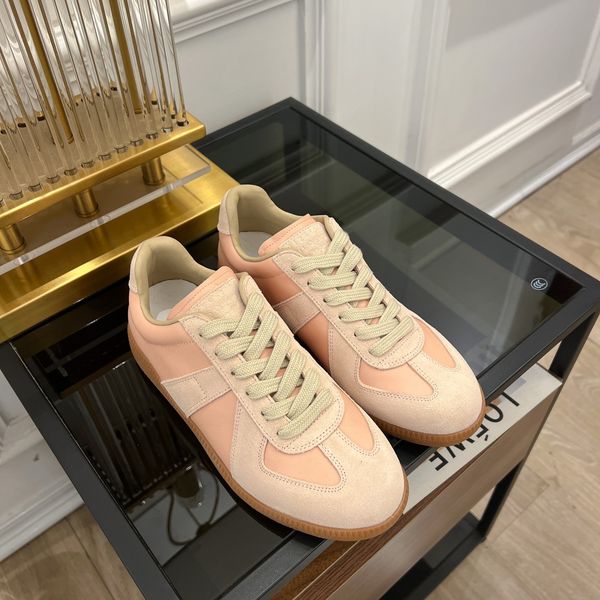 Men Women M*aison M*artin M*argiela Top Sneaker CL 20230903-56