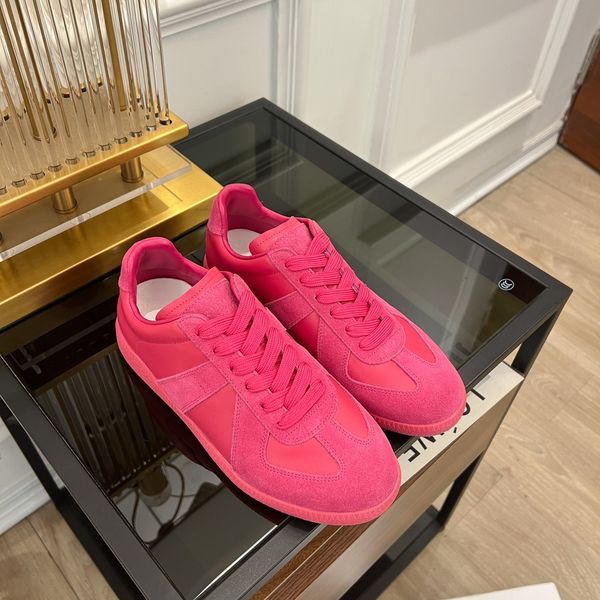 Men Women M*aison M*artin M*argiela Top Sneaker CL 20230903-58