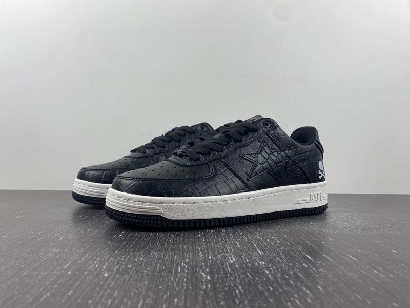 A Bathing Ape Bape Sta Black MK20230905-8