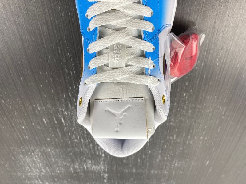 Air Jordan 1 Low BLUE FN8895-141