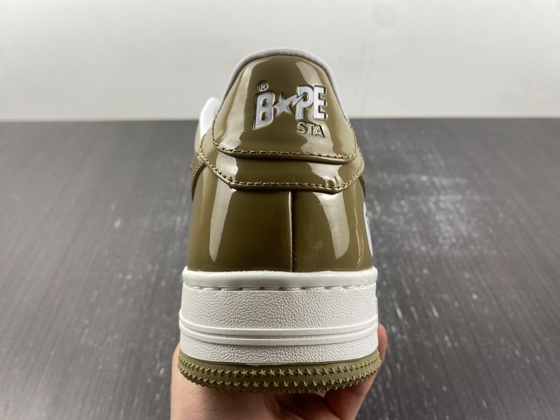 A Bathing Ape Bape Sta Black MK20230905-9