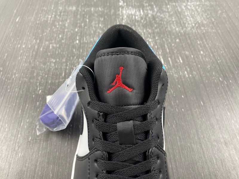 Air Jordan 1 Low Lava Glow 553558-154