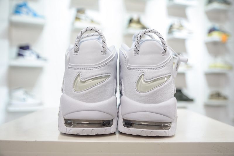 Air More Uptempo Triple White 921948-100