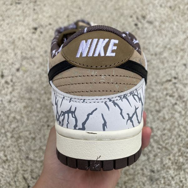 Dunk Low Travis Scott Crack CT5053-010