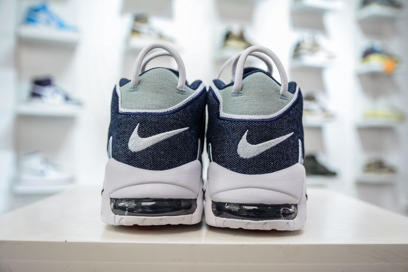 Air More Uptempo 96 Denim  CJ6125-100