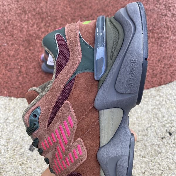 New Balance 9060 Rich Oak Burgundy U9060BUR