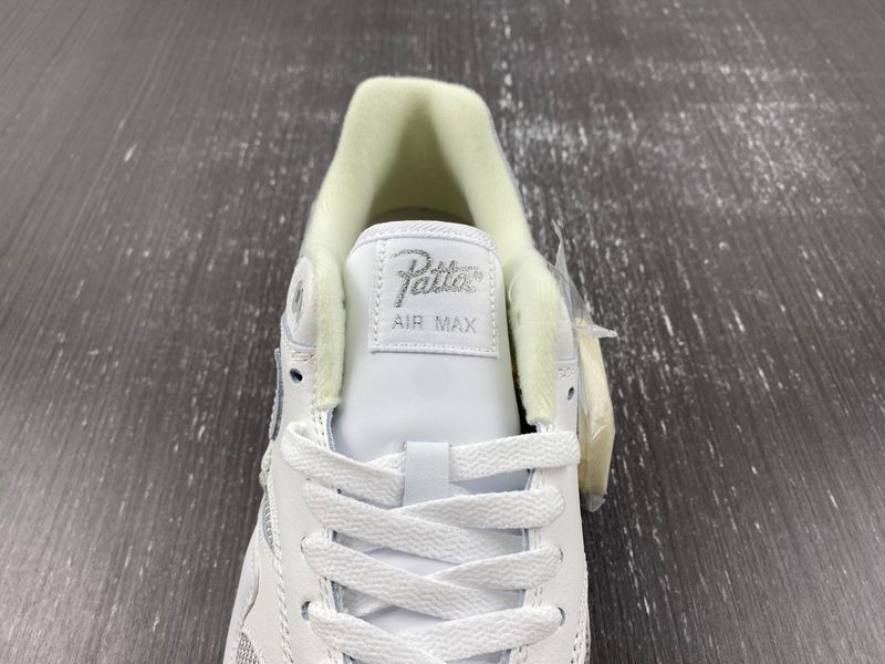Air Max 1 Patta Waves White DQ0299-100
