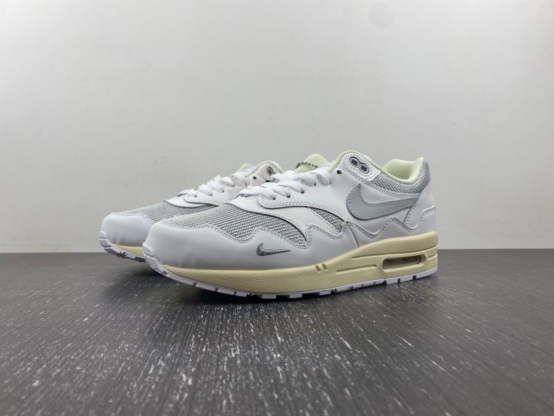 Air Max 1 Patta Waves White DQ0299-100