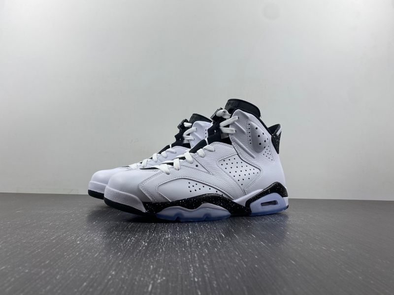 Air Jordan 6 Reverse Oreo CT8529-112