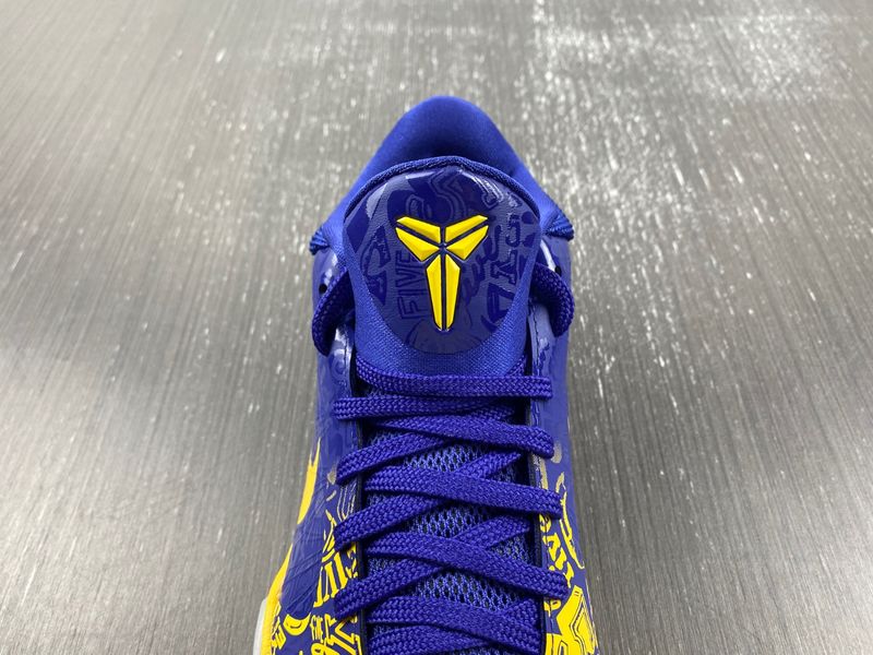 Kobe 5 Protro 5 Rings  CD4991-400
