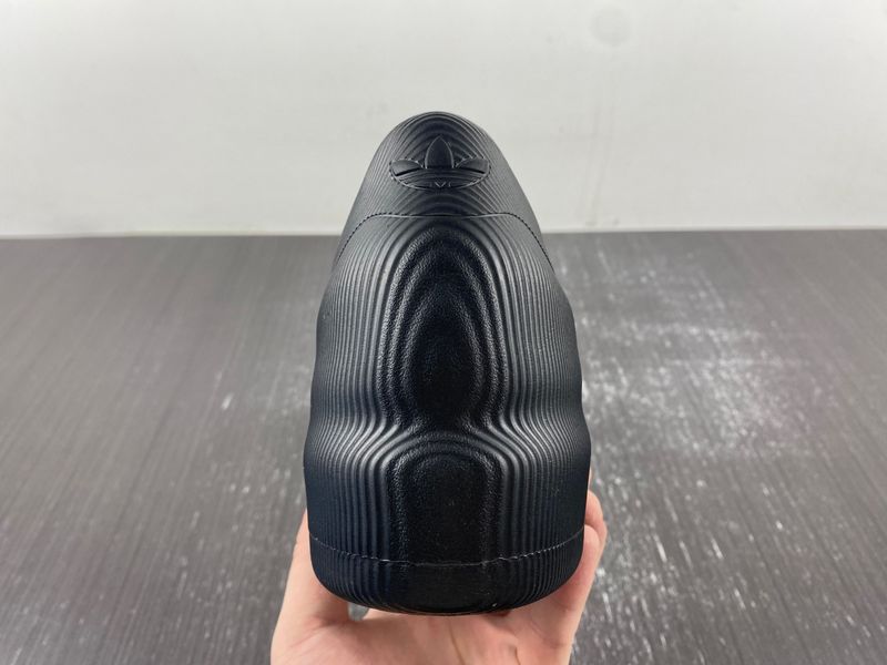 adiFOM Superstar Triple Black  GZ2619