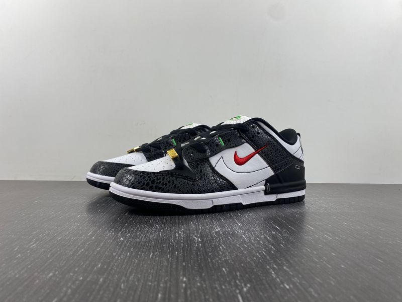 Dunk Low Disrupt 2 Just Do It Snakeskin  DV1490-161