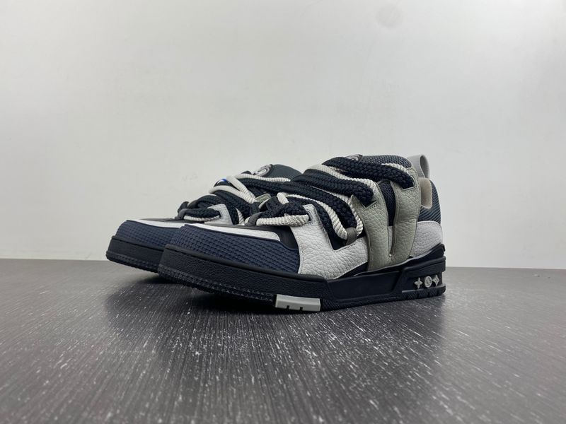 Men L*ouis V*uitton Top Sneaker SKATE RR20231019-1