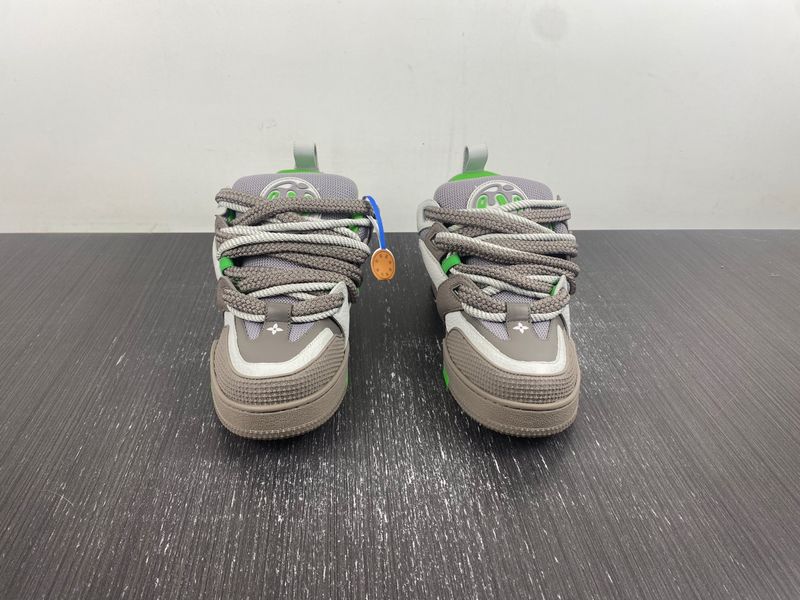 Men L*ouis V*uitton Top Sneaker SKATE RR20231019-2