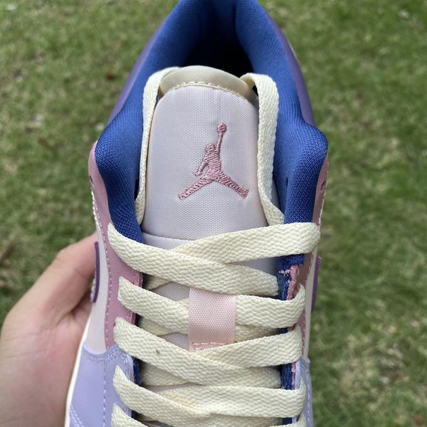 Air Jordan 1 Low Pastel Purple DZ2768-651