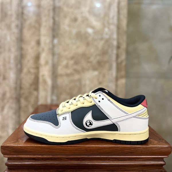 Dunk Low x Stussy ST6636-002