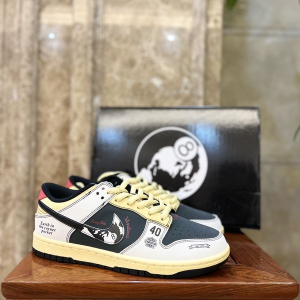 Dunk Low x Stussy ST6636-002