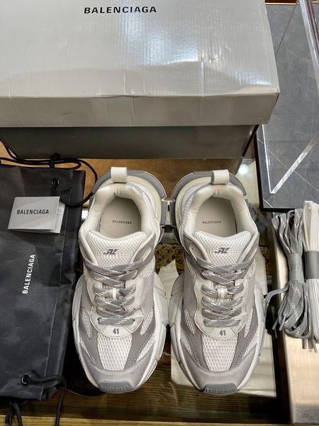 B*alenciaga CARGO Sneaker AM20231025-1
