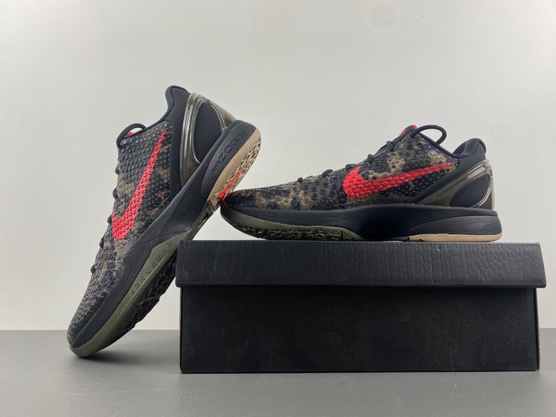 Kobe 6 Protro Italian Camo FQ3546-001