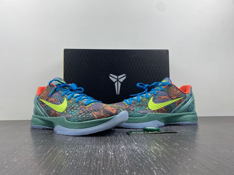 Kobe 6 Prelude All-Star MVP 640220-001