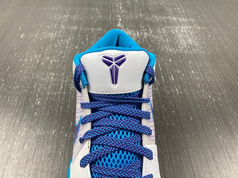 Kobe 4 Protro Draft Day Hornets  AV6339-100