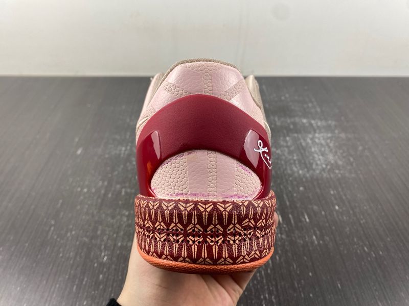 Kobe 8 Protro Orange FJ9364-100