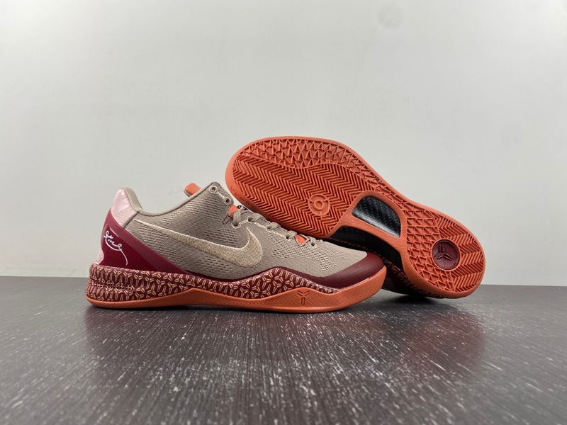 Kobe 8 Protro Orange FJ9364-100