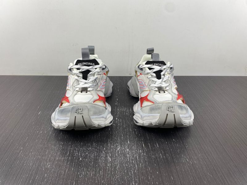 B*alenciaga CARGO Sneaker AM20231219-4