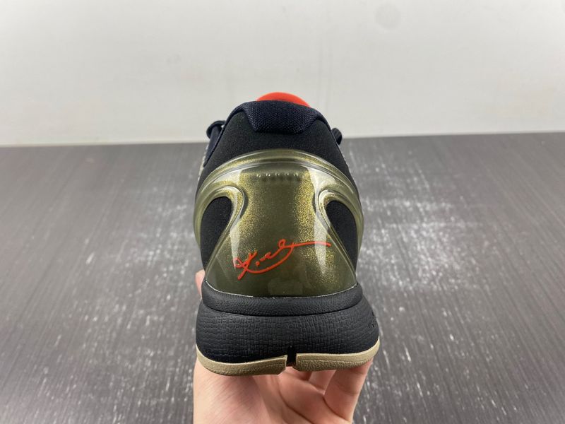 Kobe 6 Italian Camo  429659-900