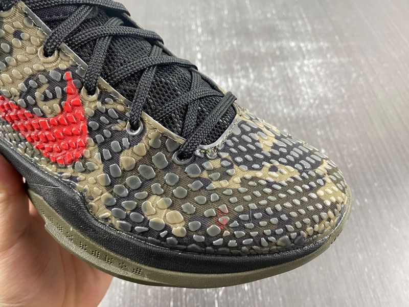 Kobe 6 Italian Camo  429659-900