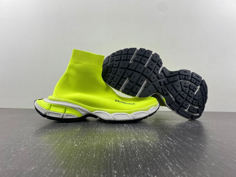 Men Women B*alenciaga Speed Top Sneaker AME20231220-1