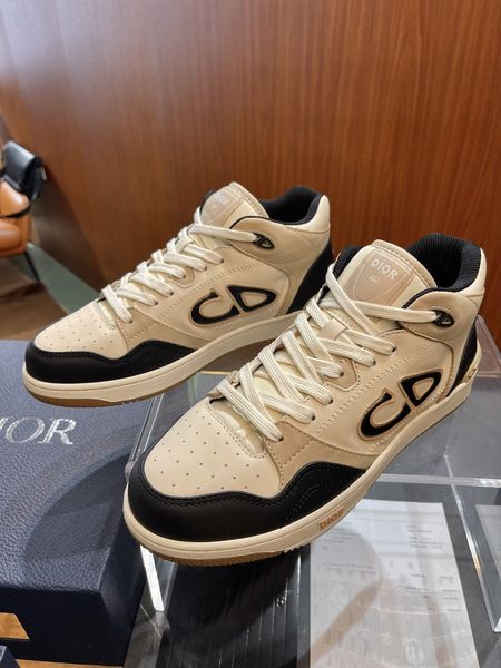 Men Women D*ior B57 Sneaker Low RR20231221-5