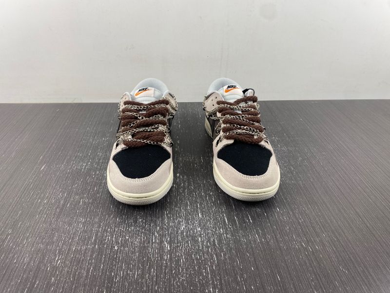 Dunk Low Brown DO9776-001