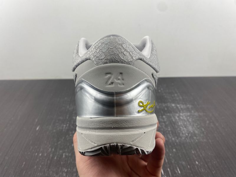 Kobe 4 Protro Mamba Grey FQ3544-002