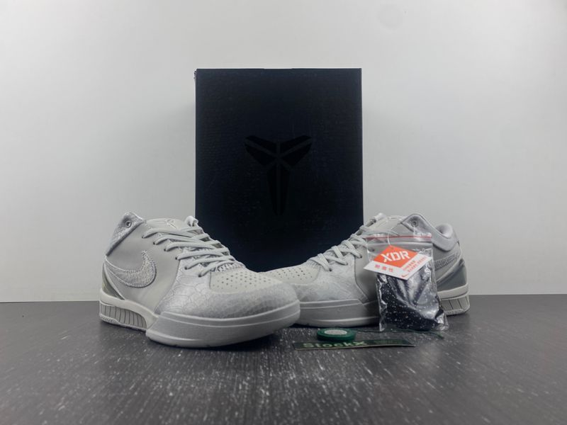 Kobe 4 Protro Mamba Grey FQ3544-002
