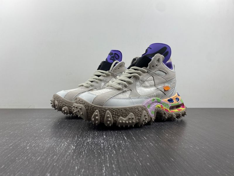 Air Terra Forma Off-White Summit White Psychic Purple